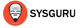 SysGuru Logo